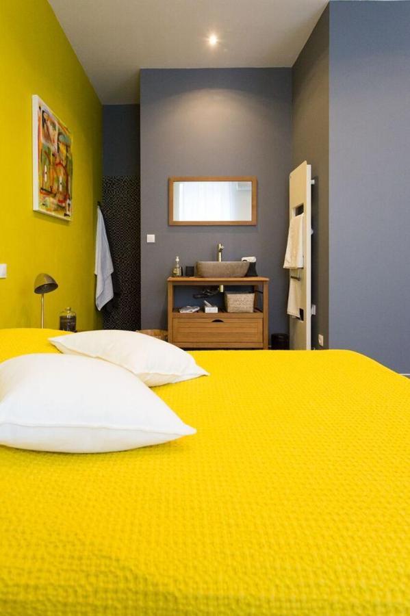 Chambres Dhotes Cocon Du Sud Nîmes Buitenkant foto