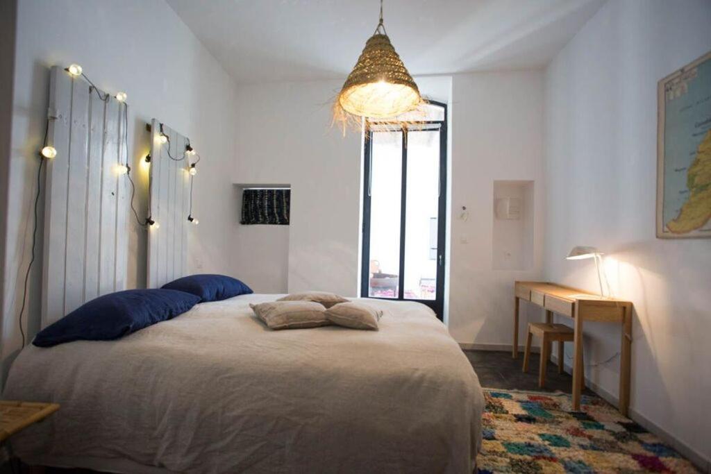 Chambres Dhotes Cocon Du Sud Nîmes Buitenkant foto