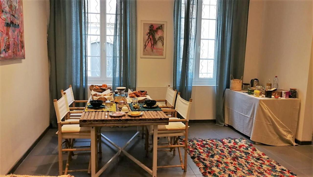Chambres Dhotes Cocon Du Sud Nîmes Buitenkant foto