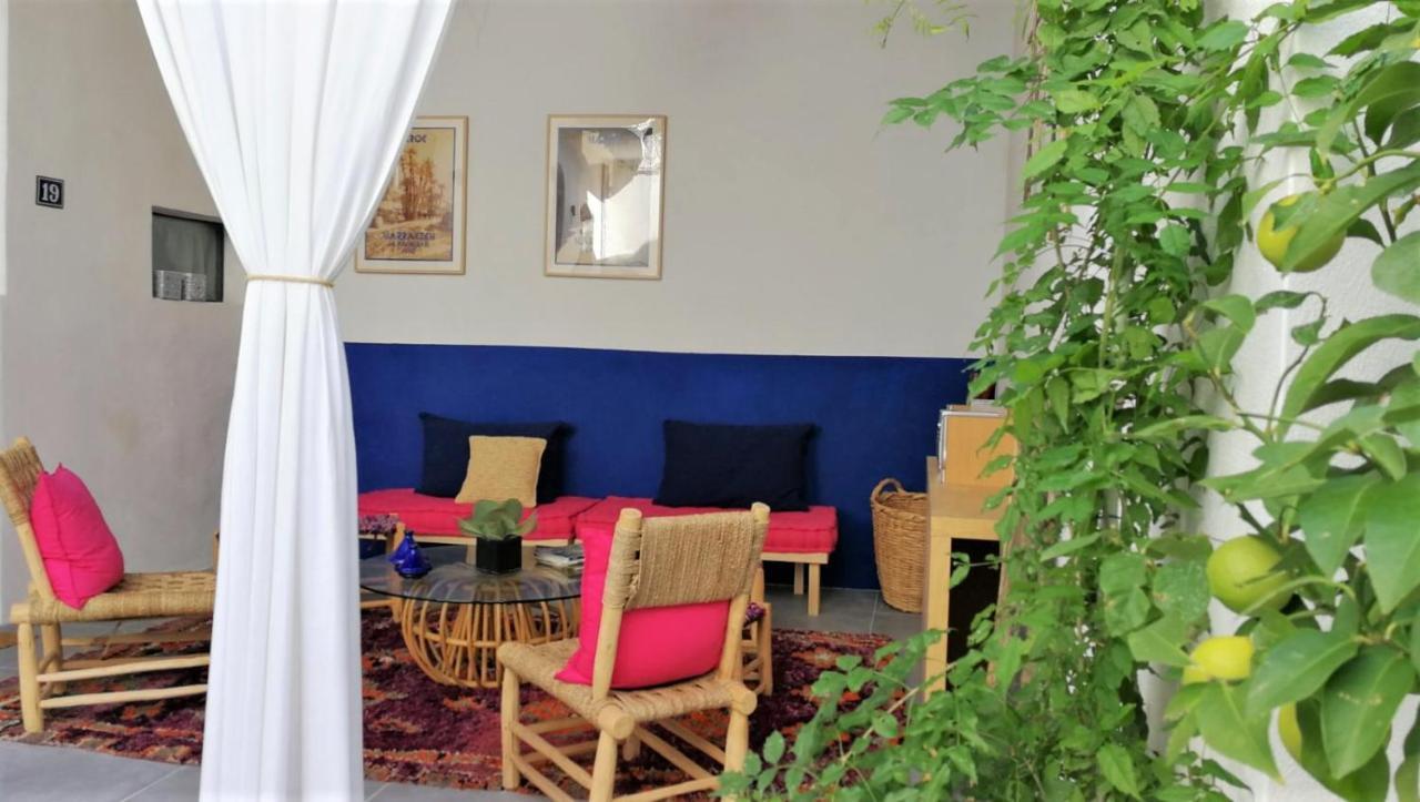 Chambres Dhotes Cocon Du Sud Nîmes Buitenkant foto
